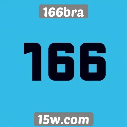 Acessibilidade do site 166bra para jogadores iniciantes