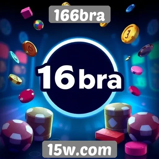 Tipos de jogos disponíveis no 166bra