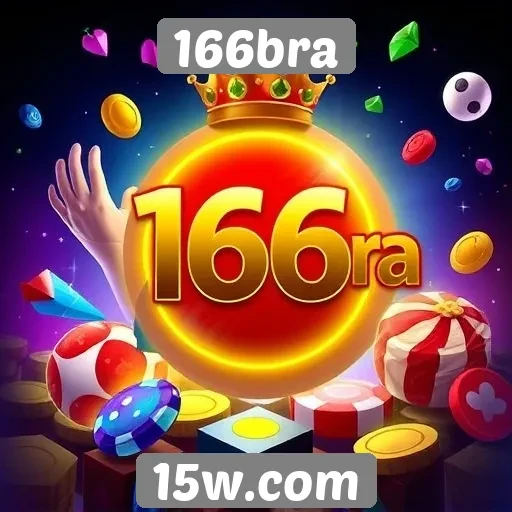 Os principais jogos disponíveis no 166bra