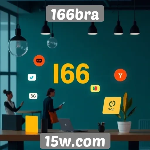 Estratégias de marketing utilizadas pelo 166bra