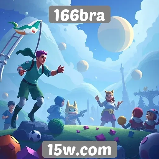 Novidades recentes no catálogo de jogos 166bra