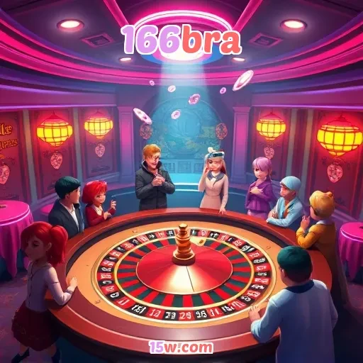 166bra Caça-Níqueis