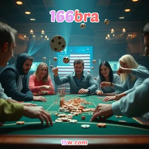 166bra Eventos Esportivos