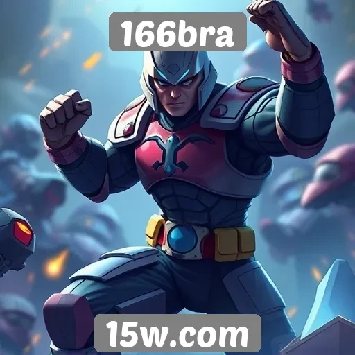 Tendências de jogos populares no 166bra